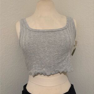 OFFLINE BY AERIE OG Groove Crop Top